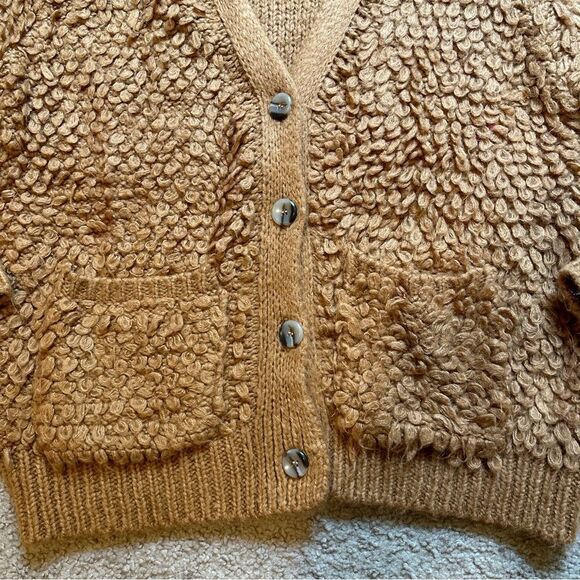 Forever 21 | Funky Knit Cardigan, Size XS - Picture 3 of 4